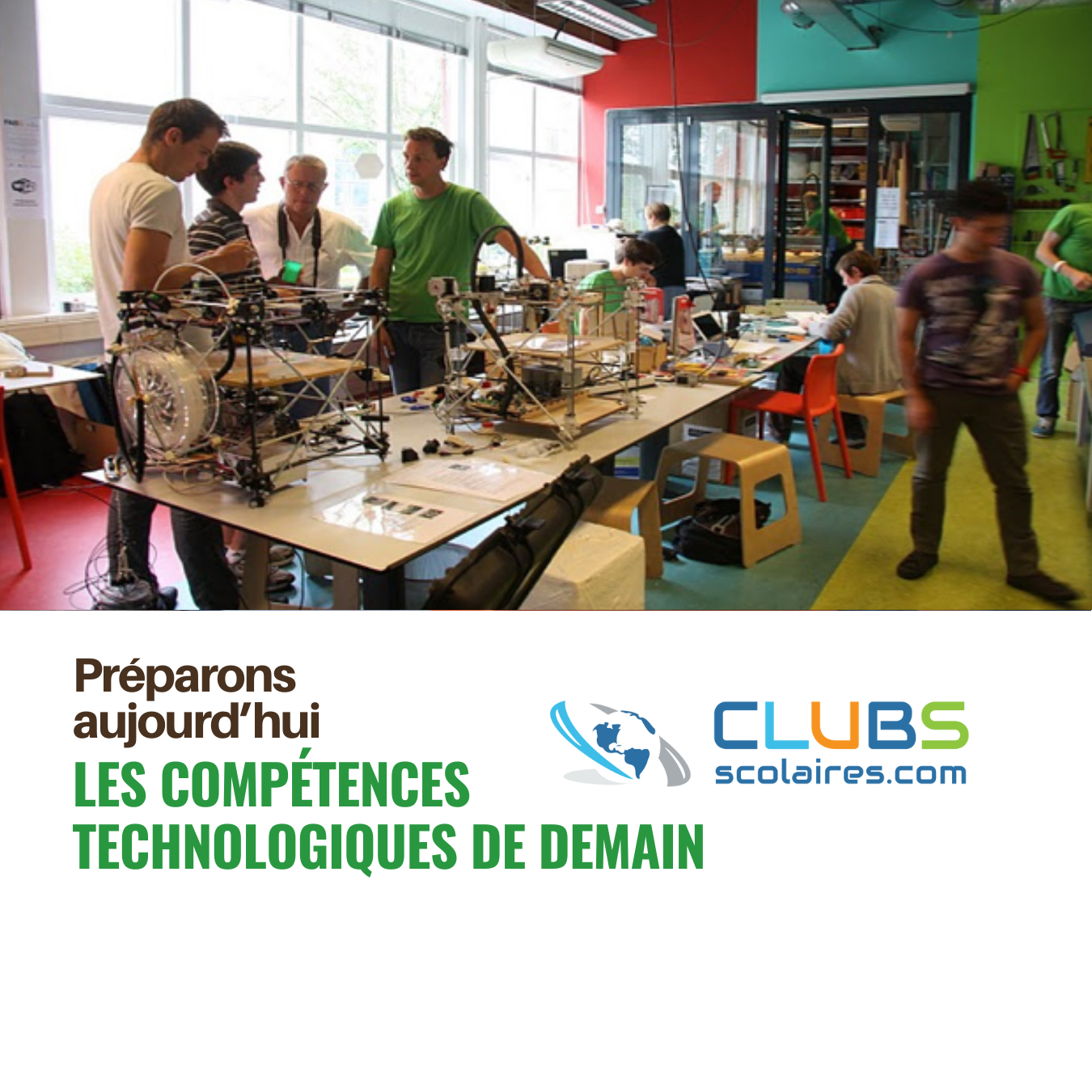 Concours de FABLAB